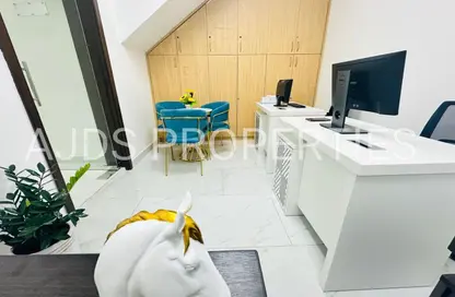 Office Space - 1 Bedroom - 1 Bathroom for rent in Reem Residency - Al Karama - Dubai