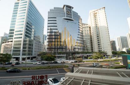 Apartment - Studio - 1 for rent in Oasis Residence - Barsha Heights (Tecom) - Dubai