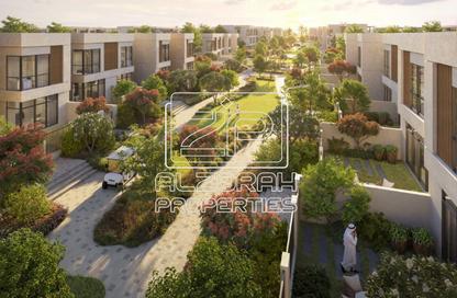 Townhouse - 3 Bedrooms - 4 Bathrooms for sale in Sharjah Sustainable City - Sharjah