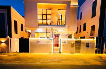 Villa - 5 Bedrooms - 7 Bathrooms for sale in Al Yasmeen 1 - Al Yasmeen - Ajman