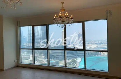 Apartment - 3 Bedrooms - 4 Bathrooms for rent in The Residences 1 - The Residences - Downtown Dubai - Dubai