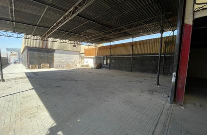 Land - Studio for rent in Industrial Building 13 - Industrial Area 13 - Sharjah Industrial Area - Sharjah