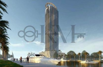 Apartment - 2 - 3 for sale in Renad Tower - Al Reem Island - Abu Dhabi Apartment - 2 - 3 for sale in Renad Tower - Al Reem Island - Abu Dhabi