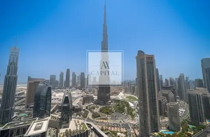 Apartment - 4 Bedrooms - 5 Bathrooms for sale in The Address Sky View Tower 2 - The Address Sky View Towers - Downtown Dubai - Dubai