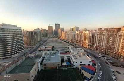 شقة - 1 حمام للايجار في إيليت سبورت 9 - مساكن النخبة الرياضية - مدينة دبي الرياضية - دبي شقة - 1 حمام للايجار في إيليت سبورت 9 - مساكن النخبة الرياضية - مدينة دبي الرياضية - دبي