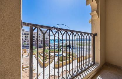 Apartment - 2 Bedrooms - 4 Bathrooms for rent in Groves - The Pearl Residences at Saadiyat - Saadiyat Island - Abu Dhabi