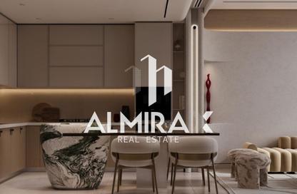 Apartment - 1 Bedroom - 2 Bathrooms for sale in Samana Boulevard Heights - Dubai Land - Dubai