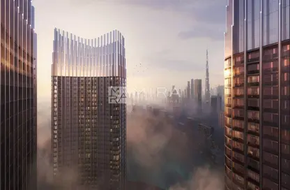 Apartment - Studio - 1 Bathroom for sale in Binghatti Skyrise Tower C - Binghatti Skyrise - Business Bay - Dubai