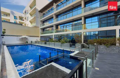 شقة - غرفة نوم - 2 حمامات للبيع في شقق المدينة - منطقة 11 - قرية جميرا الدائرية - دبي