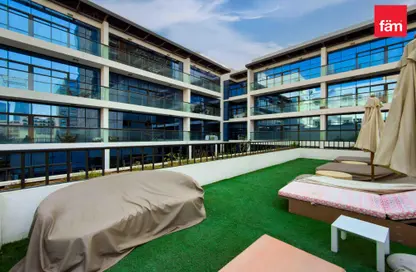 شقة - غرفة نوم - 2 حمامات للبيع في شقق المدينة - منطقة 11 - قرية جميرا الدائرية - دبي