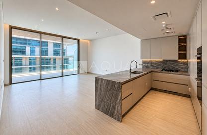 Apartment - 2 - 2 for sale in Serenia Living Tower 1 - Serenia Living - Palm Jumeirah - Dubai