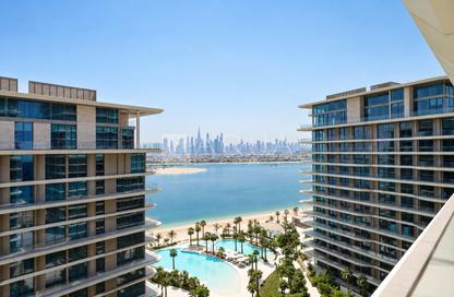 Apartment - 2 - 2 for sale in Serenia Living Tower 1 - Serenia Living - Palm Jumeirah - Dubai Apartment - 2 - 2 for sale in Serenia Living Tower 1 - Serenia Living - Palm Jumeirah - Dubai