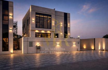Villa - 4 Bedrooms - 6 Bathrooms for sale in Al Helio 2 - Al Helio - Ajman Villa - 4 Bedrooms - 6 Bathrooms for sale in Al Helio 2 - Al Helio - Ajman