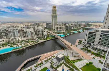 Apartment - 2 Bedrooms - 2 Bathrooms for rent in Palace Residence North - Dubai Creek Harbour (The Lagoons) - Dubai