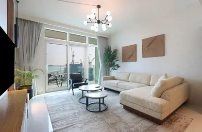 شقة - 2 غرف نوم - 2 حمامات للايجار في برج Sunrise Bay 1 - سانرايز باي - إعمار بيتشفرونت - دبي هاربور - دبي