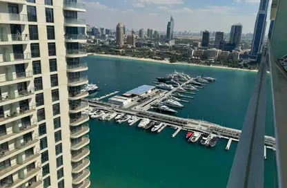 شقة - 2 غرف نوم - 2 حمامات للايجار في برج Sunrise Bay 1 - سانرايز باي - إعمار بيتشفرونت - دبي هاربور - دبي