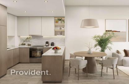 Apartment - 1 - 2 for sale in Nirvana Residences I - Dubai Production City (IMPZ) - Dubai