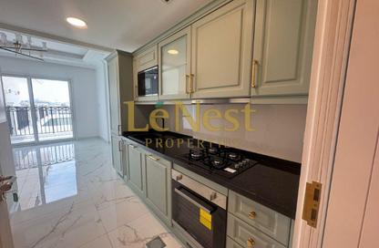 Apartment - Studio - 1 Bathroom for rent in Vincitore Benessere - Arjan - Dubai