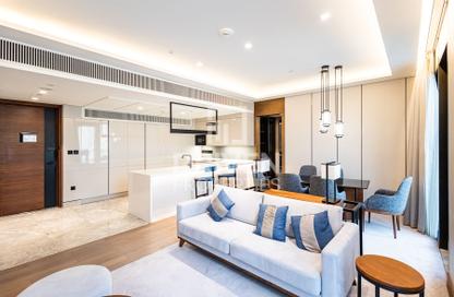 Apartment - 2 Bedrooms - 3 Bathrooms for rent in Bluewaters Residences Building 2 - Bluewaters Residences - Bluewaters - Dubai Apartment - 2 Bedrooms - 3 Bathrooms for rent in Bluewaters Residences Building 2 - Bluewaters Residences - Bluewaters - Dubai