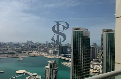 Apartment - 2 Bedrooms - 3 Bathrooms for sale in Marina Heights 2 - Marina Square - Al Reem Island - Abu Dhabi