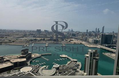 Apartment - 2 Bedrooms - 3 Bathrooms for sale in Marina Heights 2 - Marina Square - Al Reem Island - Abu Dhabi