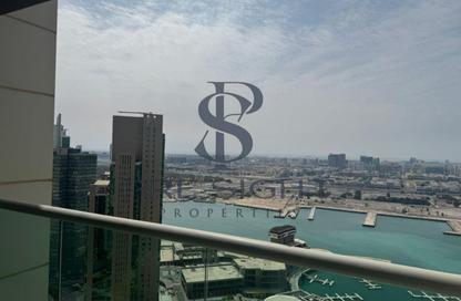 Apartment - 2 Bedrooms - 3 Bathrooms for sale in Marina Heights 2 - Marina Square - Al Reem Island - Abu Dhabi