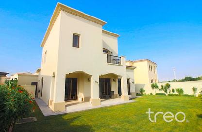 Villa - 5 Bedrooms - 6 Bathrooms for sale in Aseel - Arabian Ranches - Dubai Villa - 5 Bedrooms - 6 Bathrooms for sale in Aseel - Arabian Ranches - Dubai