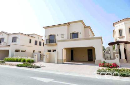 Villa - 5 Bedrooms - 6 Bathrooms for sale in Aseel - Arabian Ranches - Dubai