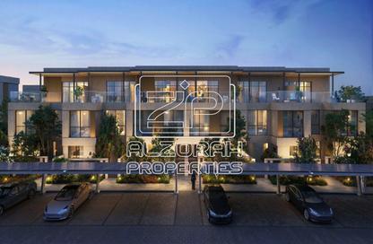 Townhouse - 4 Bedrooms - 5 Bathrooms for sale in Sharjah Sustainable City - Sharjah