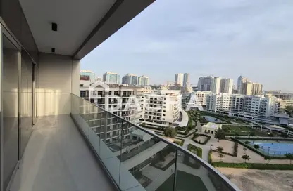 Apartment - 2 Bedrooms - 2 Bathrooms for rent in Adhara Star - Arjan - Dubai