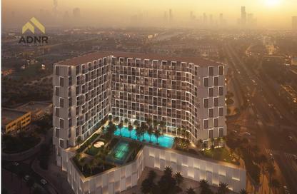 Apartment - 1 Bedroom - 2 Bathrooms for sale in Binghatti Cullinan - Al Jaddaf - Dubai