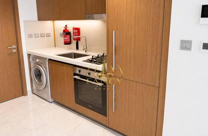 Apartment - Studio - 1 Bathroom for rent in Azizi Mirage 1 - Dubai Studio City - Dubai