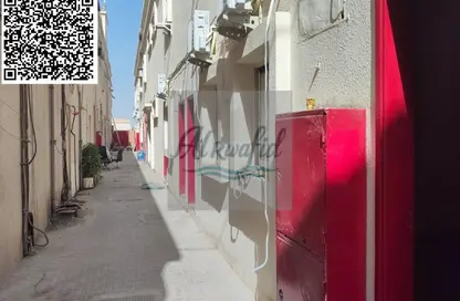 سكن عمال - استوديو - 8 حمامات للايجار في السجع إس - الصجعة - الشارقة