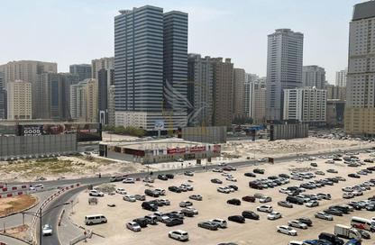 Apartment - 2 - 2 for rent in New Al Taawun Road - Al Taawun - Sharjah Apartment - 2 - 2 for rent in New Al Taawun Road - Al Taawun - Sharjah