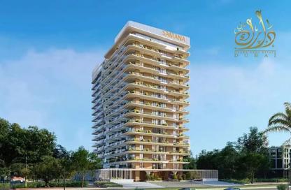 Apartment - 2 Bedrooms - 3 Bathrooms for sale in Samana Park Meadows - Dubai Land Residence Complex - Dubai Apartment - 2 Bedrooms - 3 Bathrooms for sale in Samana Park Meadows - Dubai Land Residence Complex - Dubai