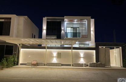 Villa - 5 Bedrooms - 7 Bathrooms for sale in Al Helio 2 - Al Helio - Ajman Villa - 5 Bedrooms - 7 Bathrooms for sale in Al Helio 2 - Al Helio - Ajman