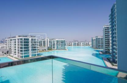 Apartment - 2 Bedrooms - 3 Bathrooms for rent in Residences 14 - The Residences at District One - Mohammed Bin Rashid City - Dubai