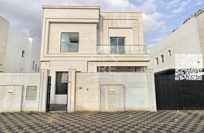 Villa - 5 Bedrooms - 7 Bathrooms for rent in Al Zaheya Gardens - Al Zahya - Ajman