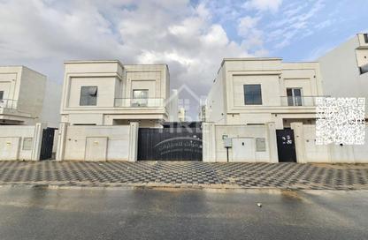 Villa - 5 Bedrooms - 7 Bathrooms for rent in Al Zaheya Gardens - Al Zahya - Ajman