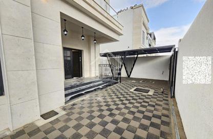 Villa - 5 Bedrooms - 7 Bathrooms for rent in Al Zaheya Gardens - Al Zahya - Ajman