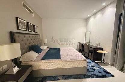 Apartment - 2 Bedrooms - 3 Bathrooms for rent in Celestia B - Celestia - Residential District - Dubai South (Dubai World Central) - Dubai