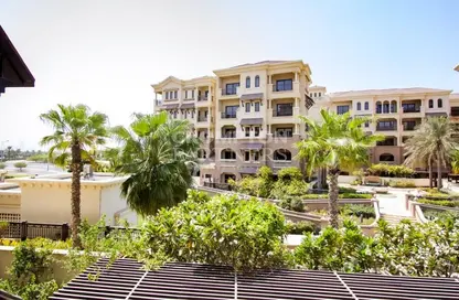 Apartment - 3 Bedrooms - 3 Bathrooms for rent in Saadiyat Beach Residences - Saadiyat Beach - Saadiyat Island - Abu Dhabi