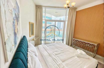 Apartment - 2 - 2 for rent in Millennium Binghatti Residences - Business Bay - Dubai
