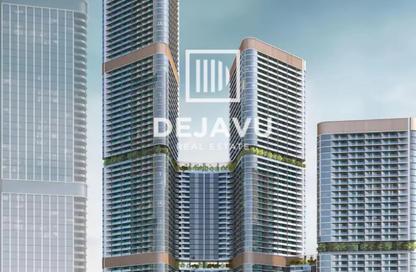 Apartment - 1 - 2 for sale in Skyvue Stellar - Sobha Hartland II - Bukadra - Dubai