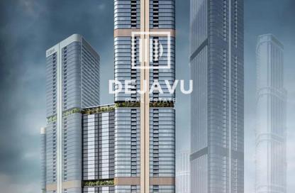 Apartment - 1 - 2 for sale in Skyvue Stellar - Sobha Hartland II - Bukadra - Dubai
