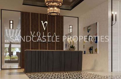 Apartment - 1 Bedroom - 2 Bathrooms for sale in Volga Tower - District 7 - Jumeirah Village Triangle - Dubai