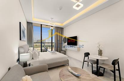 Apartment - Studio - 1 Bathroom for sale in Samana Golf Avenue - Dubai Studio City - Dubai