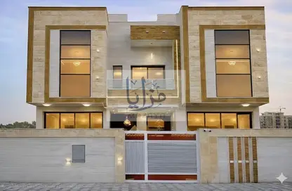 فيلا - 4 غرف نوم - 6 حمامات للبيع في الحليو 2 - الحليو - عجمان