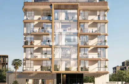 شقة - 2 غرف نوم - 2 حمامات للبيع في ذا ويلوز ريزدنس - مدينة الشيخ محمد بن راشد - دبي