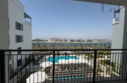 Apartment - 2 Bedrooms - 3 Bathrooms for sale in La Rive Building 3 - La Rive - Port de La Mer - La Mer - Jumeirah - Dubai